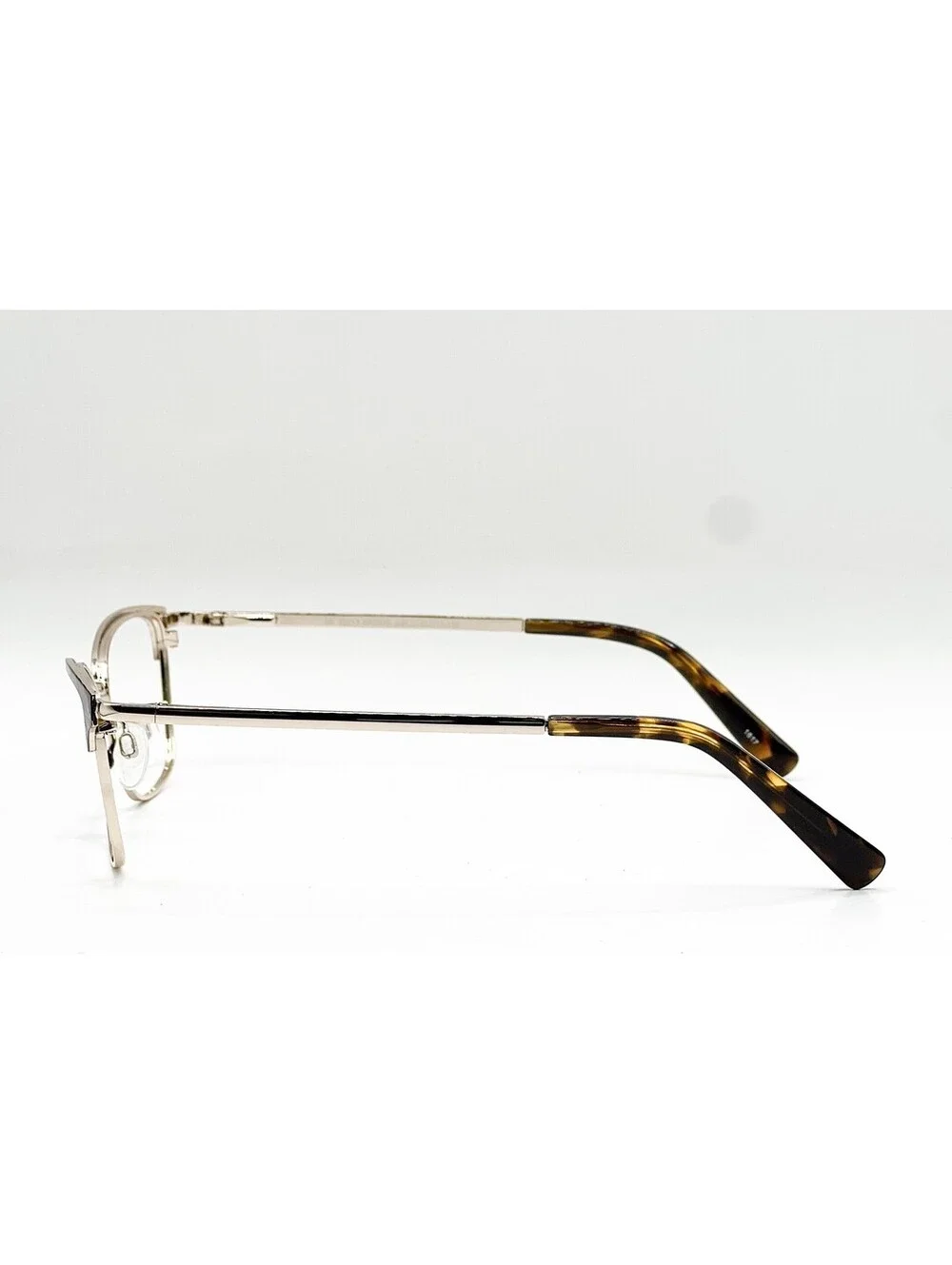 Salsa Sa 20213 Dark Brown Gold Authentic Eyeglasses 52-17-135